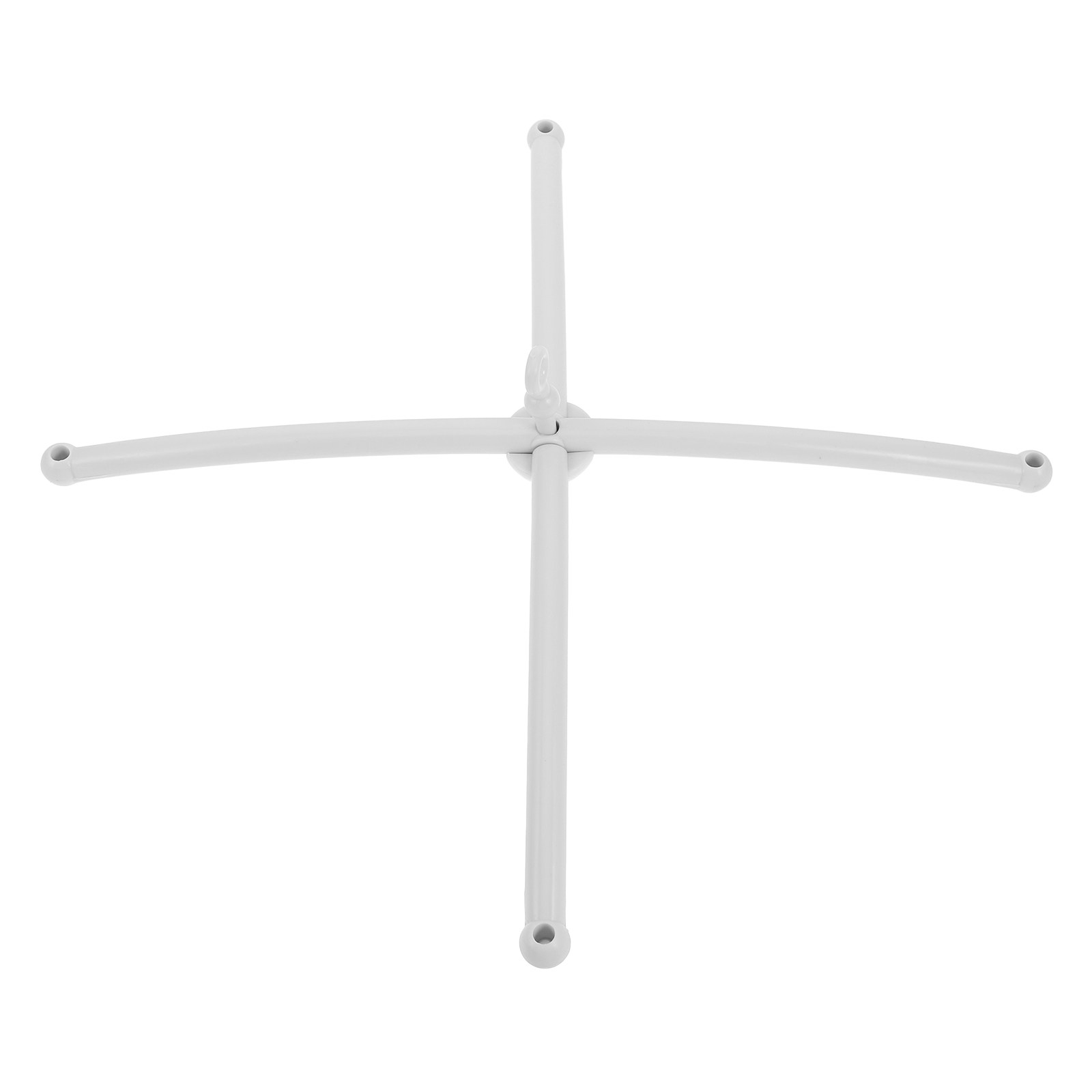 Baby Nursery Music - Baby Crib Mobile Cross Musical Bell