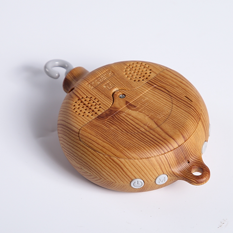 Crib Bell Rotary Music Box wit - Baby Nursery Music ulasan dan harga