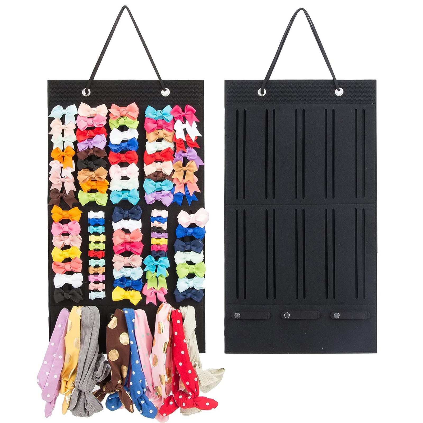 1pc Hair Bows Holder Large Cap - Baby Nursery Ideas Girl ulasan dan harga