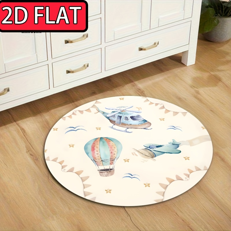 Whimsical Hot Air Balloon Airp - Baby Nursery Hot Air Balloon ulasan dan harga