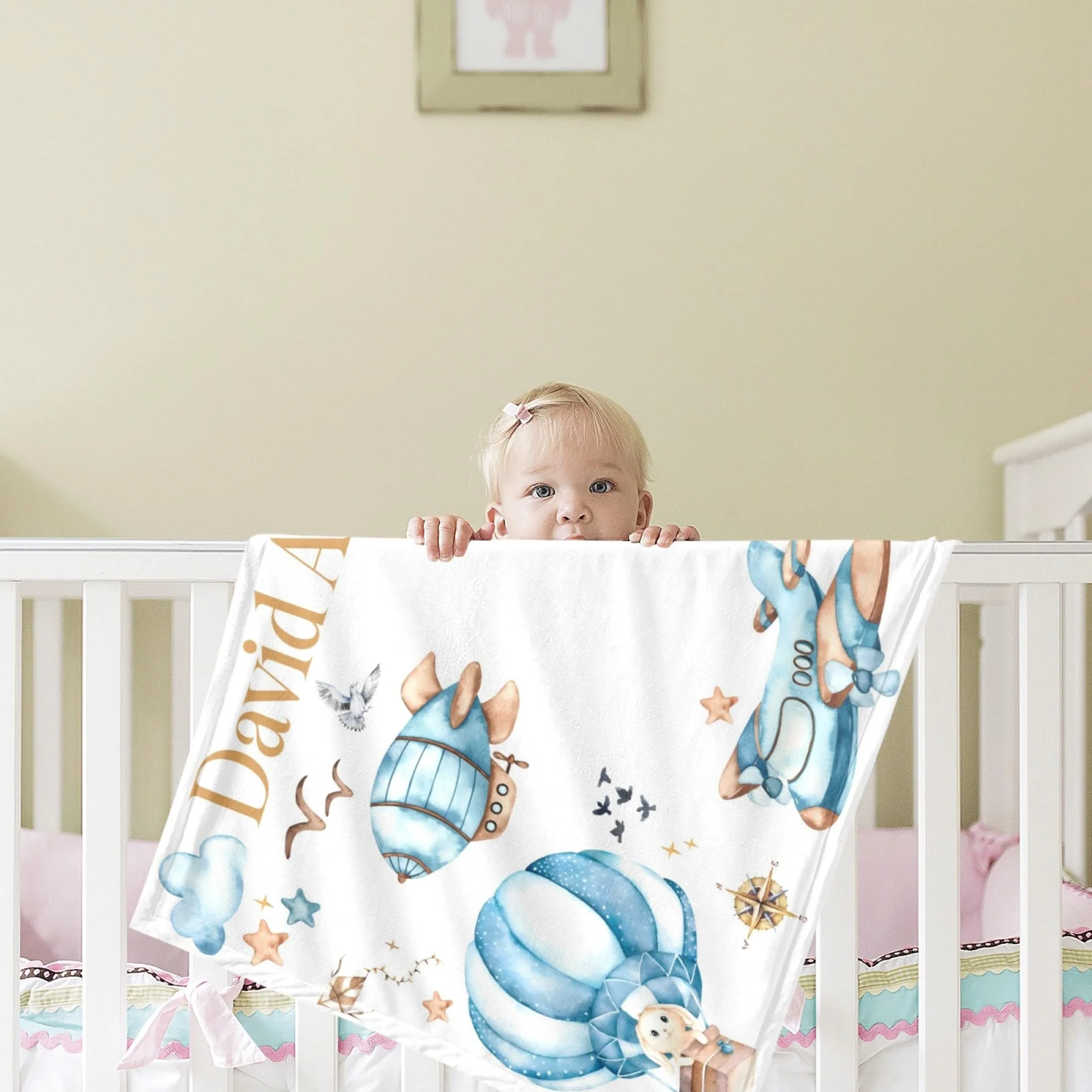 VIKAMA Aviation Baby Monthly M - Baby Nursery In Hospital ulasan dan harga