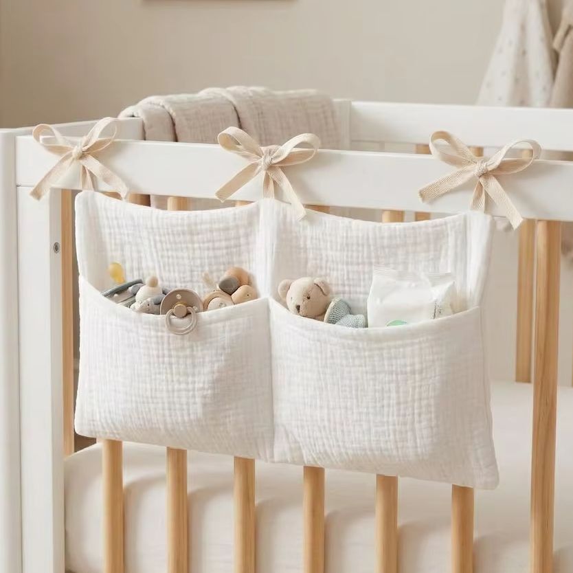 Baby Crib Organizer Hanging St - Baby Nursery Organization Ideas ulasan dan harga