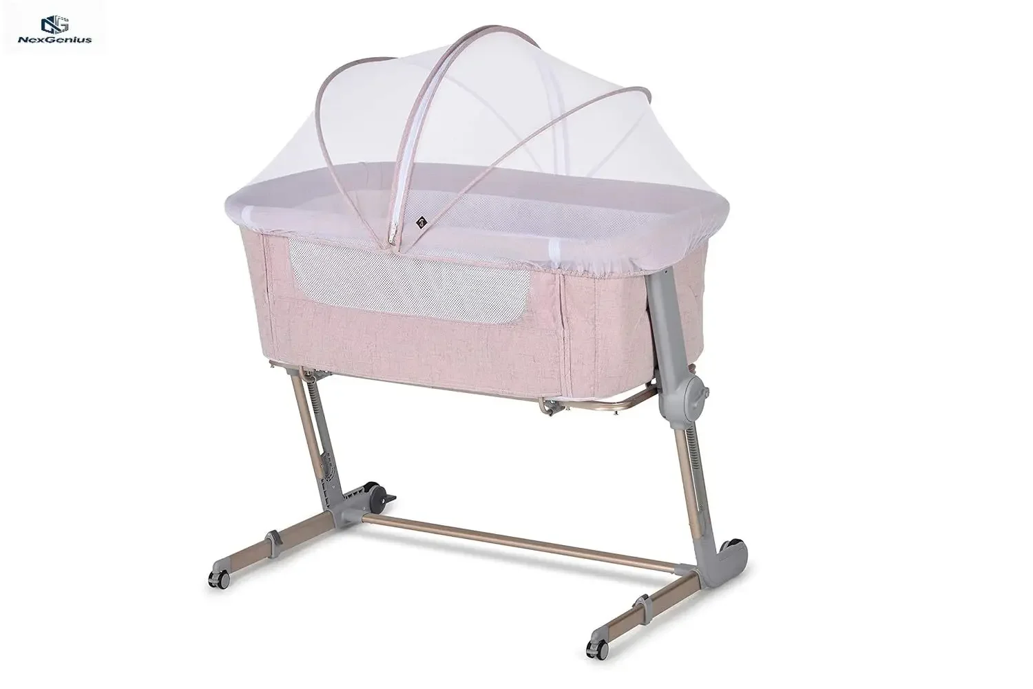 Newborn Portable Bedside Sleep - Bassinet Bedside Sleeper ulasan dan harga