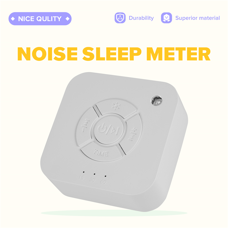 B84B-White Noise Machine Sleep - Baby Sound Machine White ulasan dan harga