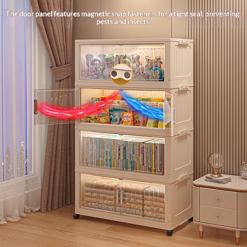 Kids Wardrobe Closet Storage C - Baby Nursery Organization Ideas ulasan dan harga