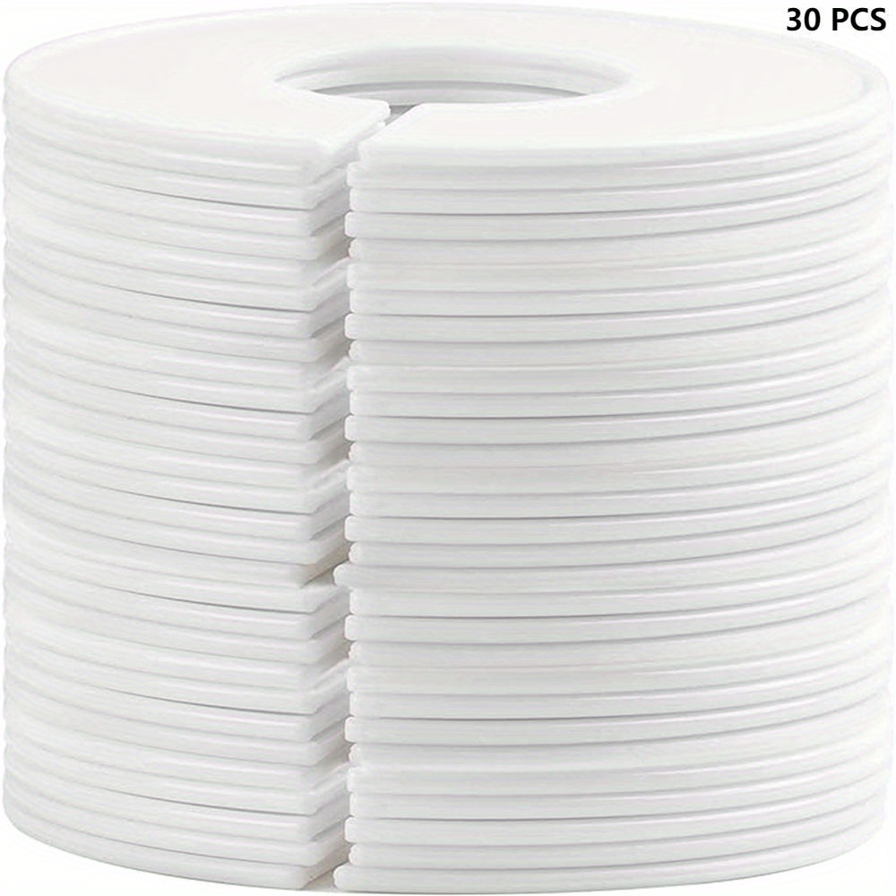 30pcs Baby Closet Dividers Set - Baby Nursery Gender Neutral ulasan dan harga