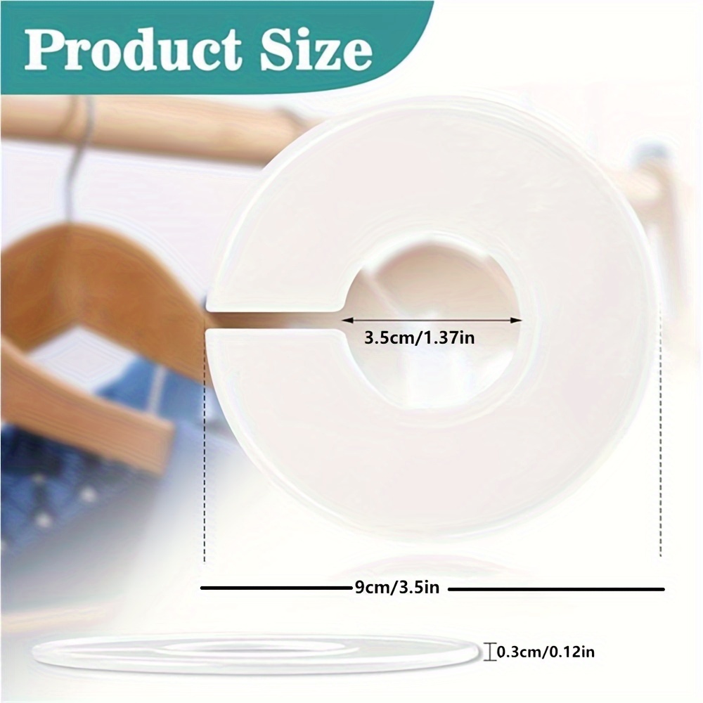 30pcs Baby Closet Dividers Set - Baby Nursery Gender Neutral ulasan dan harga