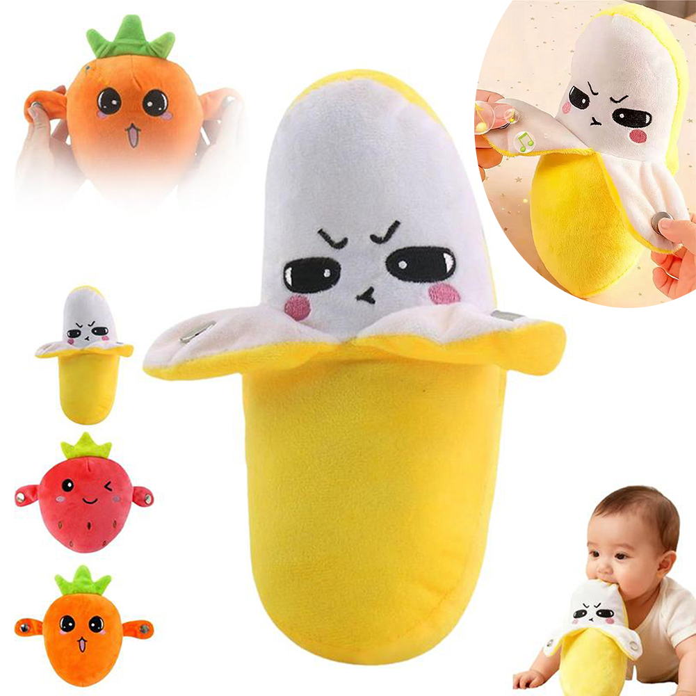 Musical Plush Toys For Babies  - Baby Nursery Music ulasan dan harga