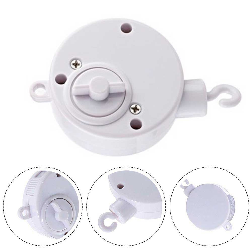 Infant Bell Rotary Wind-up Mus - Baby Nursery Music ulasan dan harga