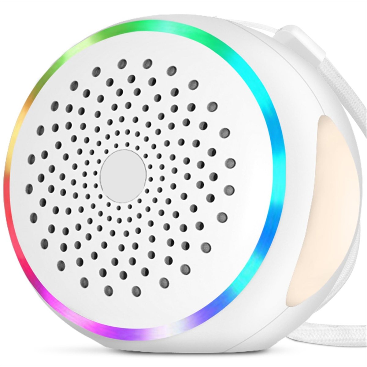 DTC5 White Noise Sound Machine - Baby Sound Machine White ulasan dan harga