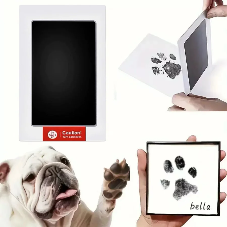 Baby Handprint Footprints Ink  - Footprint Ink Kit ulasan dan harga