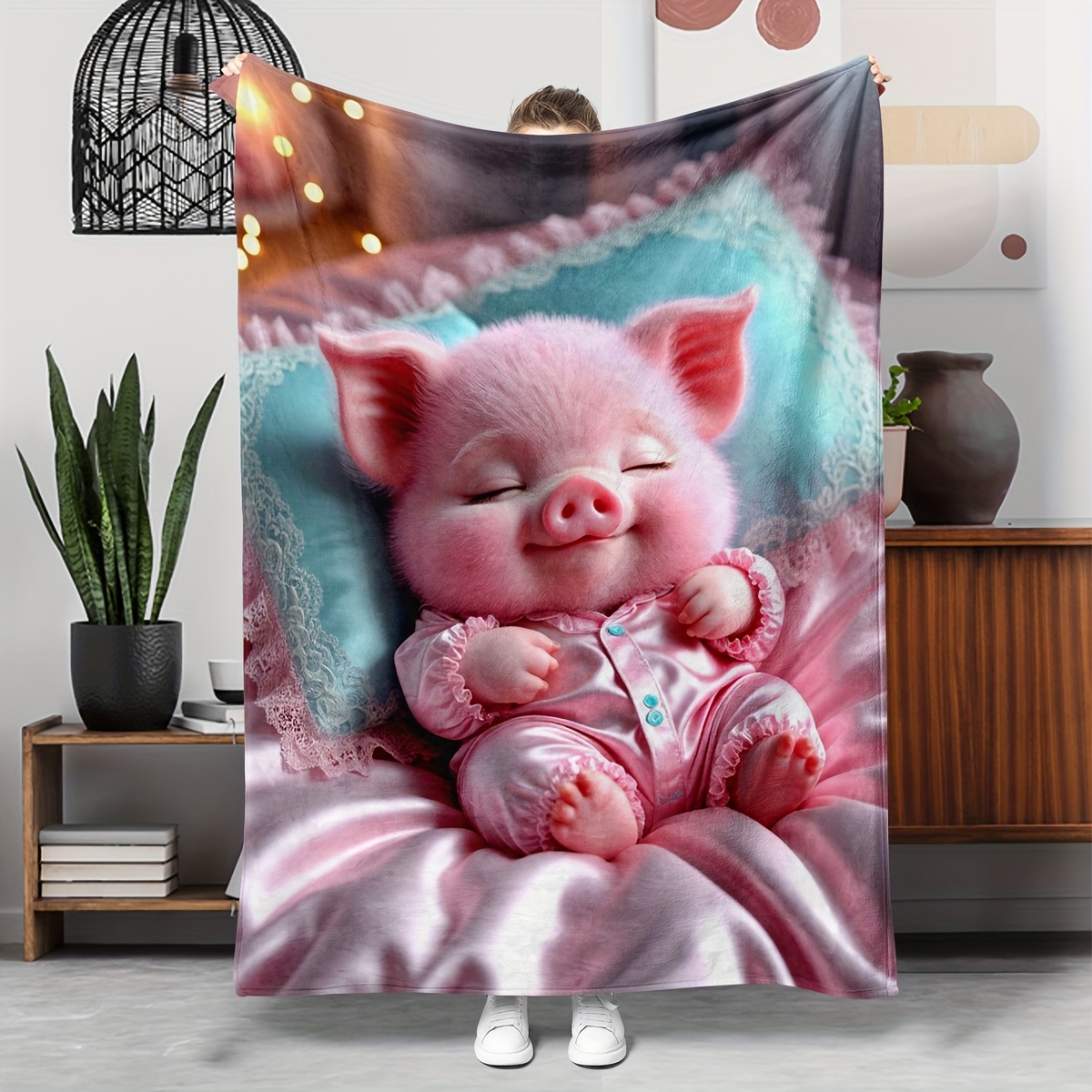 Super Cute Baby Pig Nursery Th - Baby Nursery In Hospital ulasan dan harga