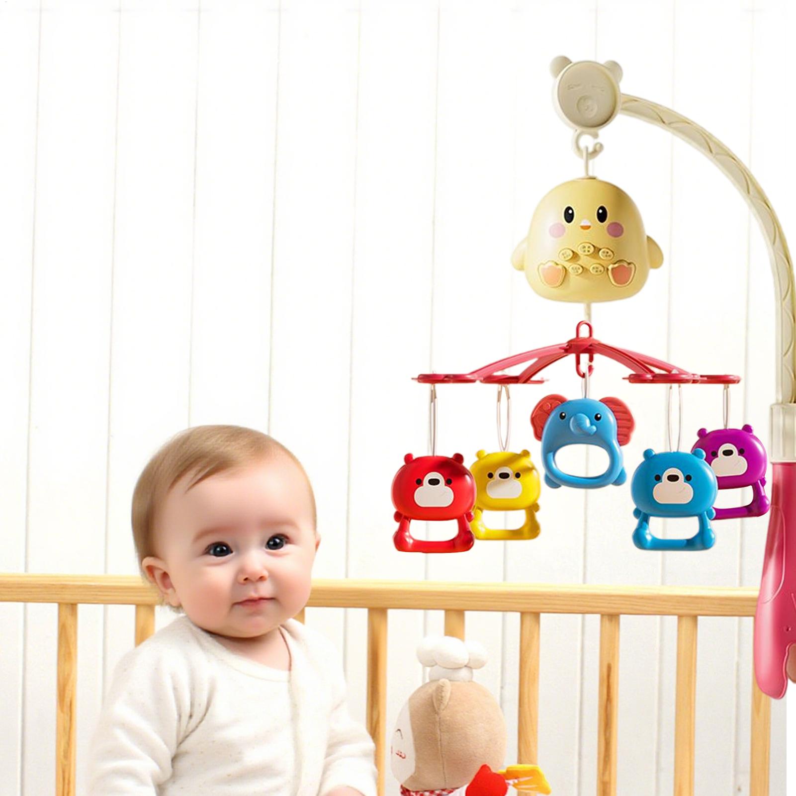 Musical Crib Mobile Nursery Mo - Baby Nursery Music ulasan dan harga
