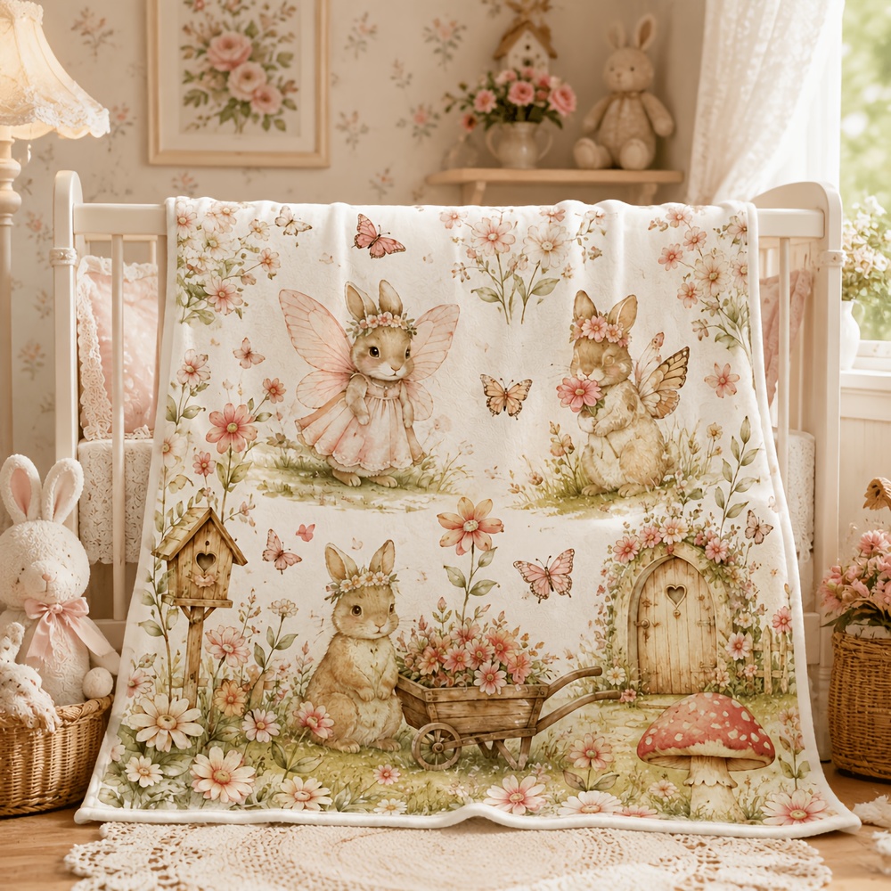 Cute Woodland Animals Nursery  - Baby Nursery In Hospital ulasan dan harga