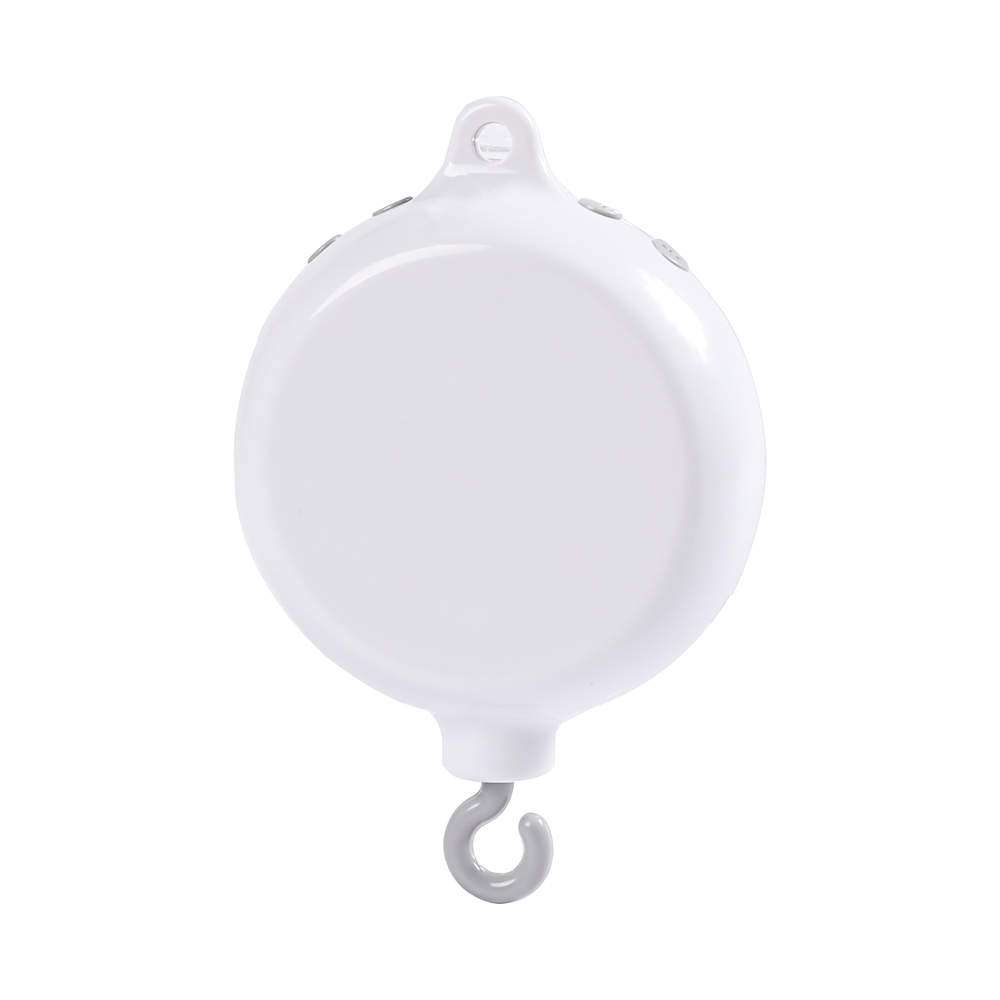 Crib Bell Rotary Music Box wit - Baby Nursery Music ulasan dan harga