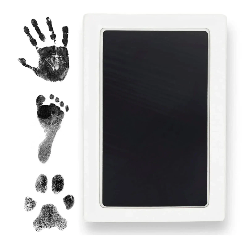 Baby Handprint Footprints Ink  - Footprint Ink Kit ulasan dan harga