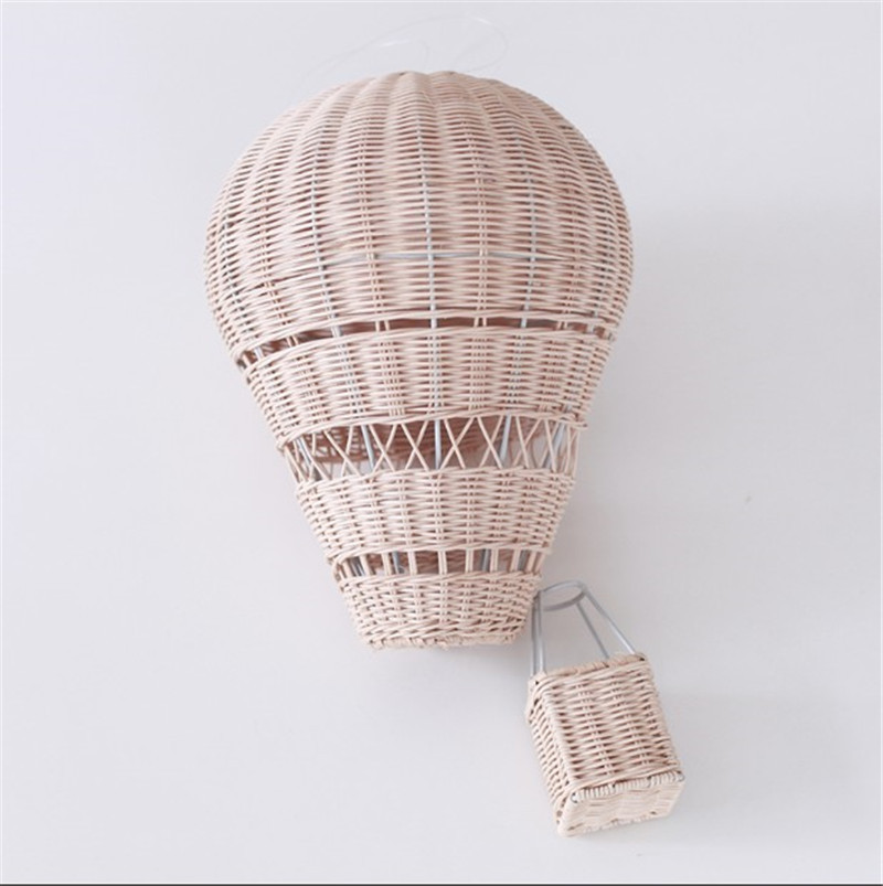Hot Air Balloon Chandelier LED - Baby Nursery Hot Air Balloon ulasan dan harga