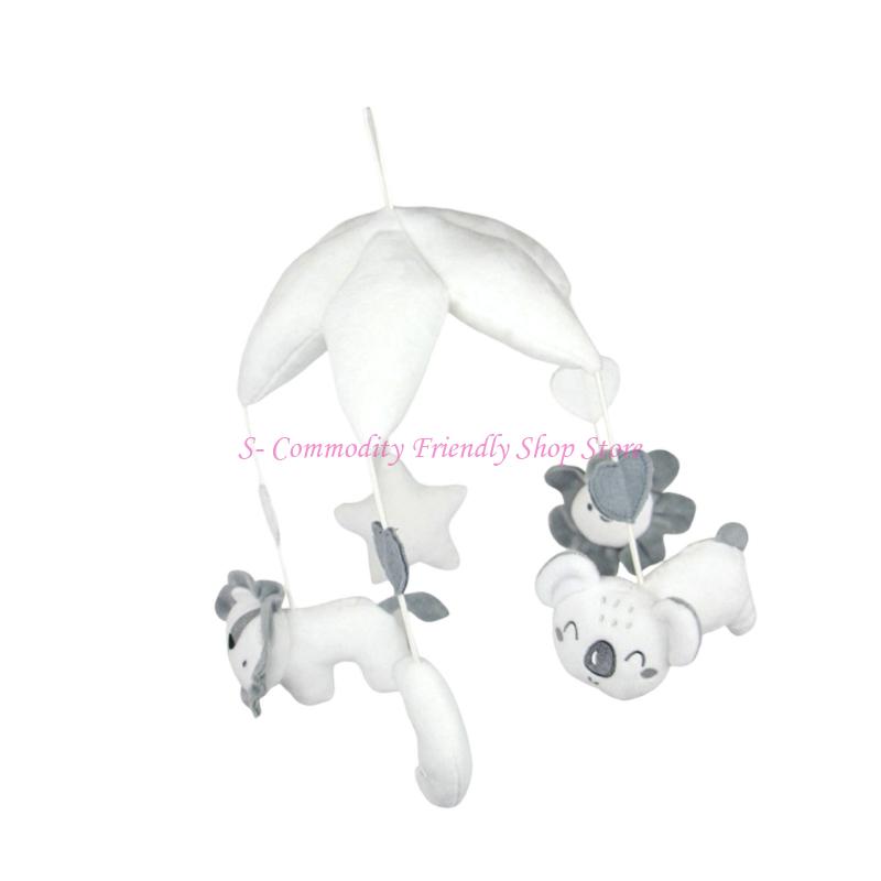 85AE Plush Musical Baby Crib M - Baby Nursery Music ulasan dan harga