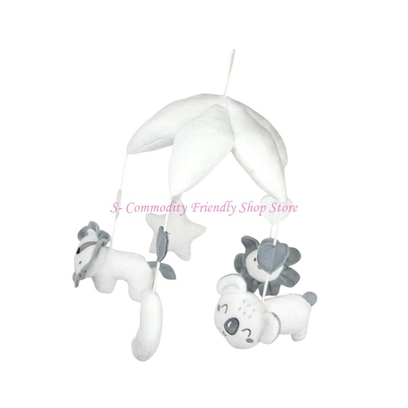 85AE Plush Musical Baby Crib M - Baby Nursery Music ulasan dan harga
