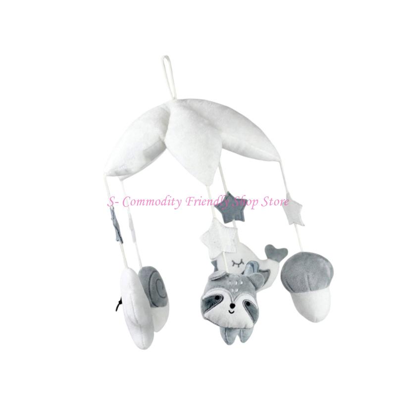 85AE Plush Musical Baby Crib M - Baby Nursery Music ulasan dan harga