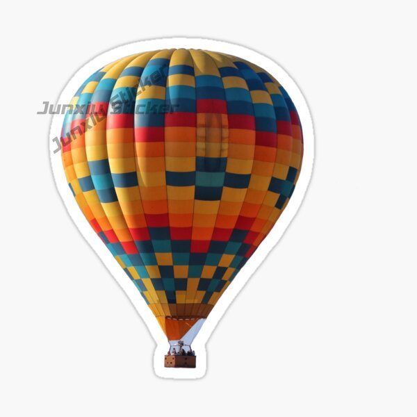 Cartoon Balloon Hot Air Balloo - Baby Nursery Hot Air Balloon ulasan dan harga