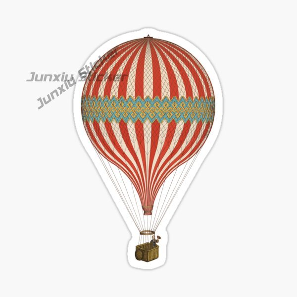 Cartoon Balloon Hot Air Balloo - Baby Nursery Hot Air Balloon ulasan dan harga