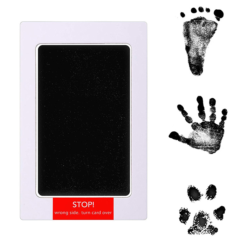 Inkless Pet Paw Print Kit Ink  - Footprint Ink Kit ulasan dan harga