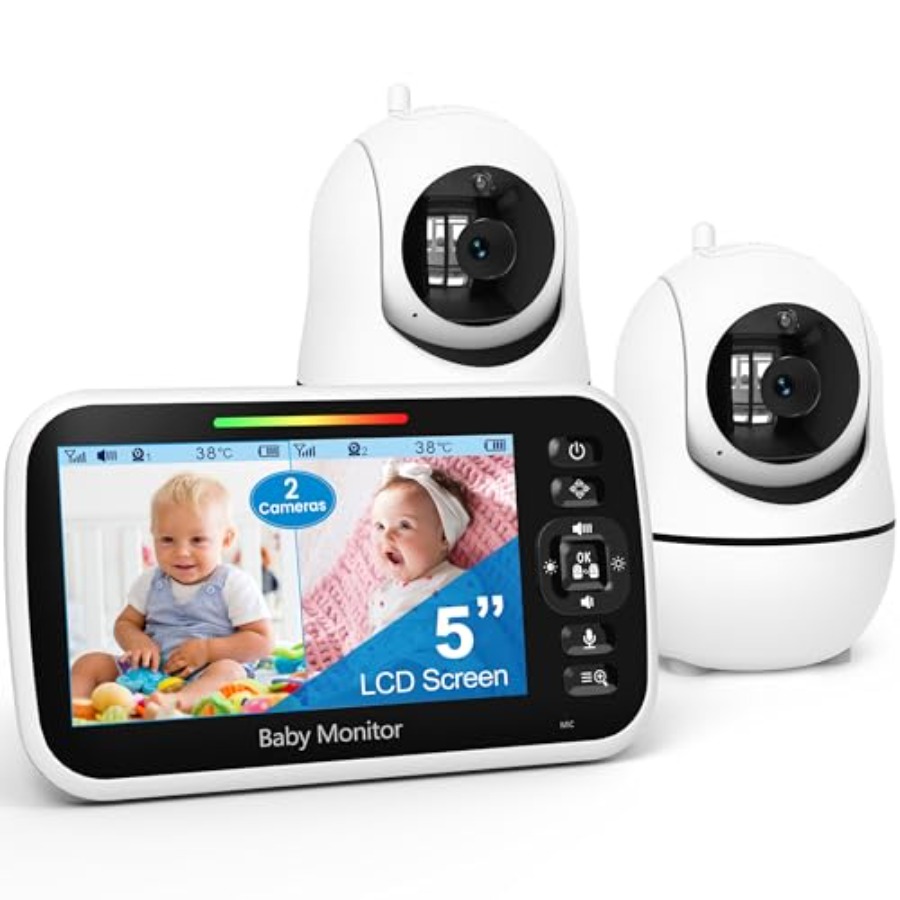 Baby monitor for nursery use,  - Baby Nursery Hours ulasan dan harga