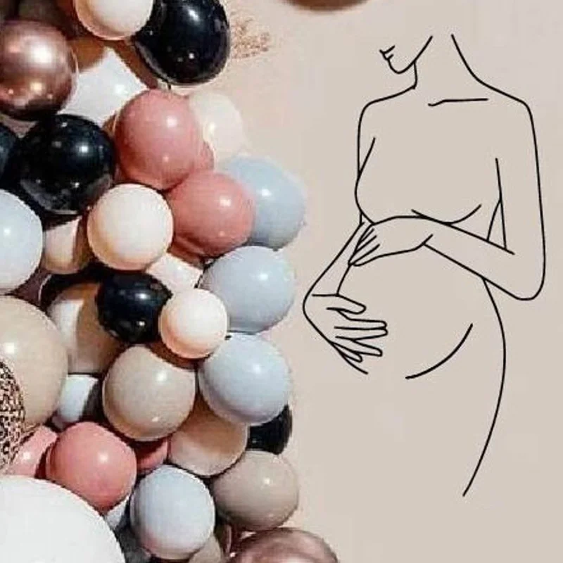 Pregnant Woman art, Gender Rev - Baby Nursery Gender Neutral ulasan dan harga