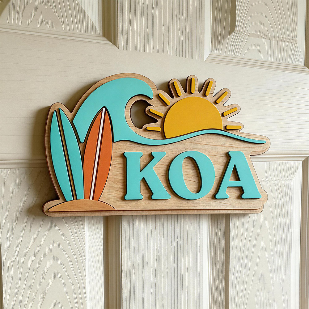 Custom Beach Wave Surfboard Su - Baby Nursery Usa ulasan dan harga