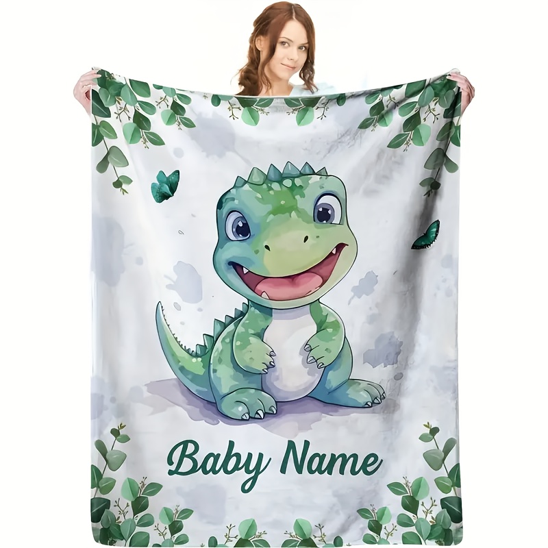 Personalized Baby Name Dinosau - Baby Nursery Gender Neutral ulasan dan harga