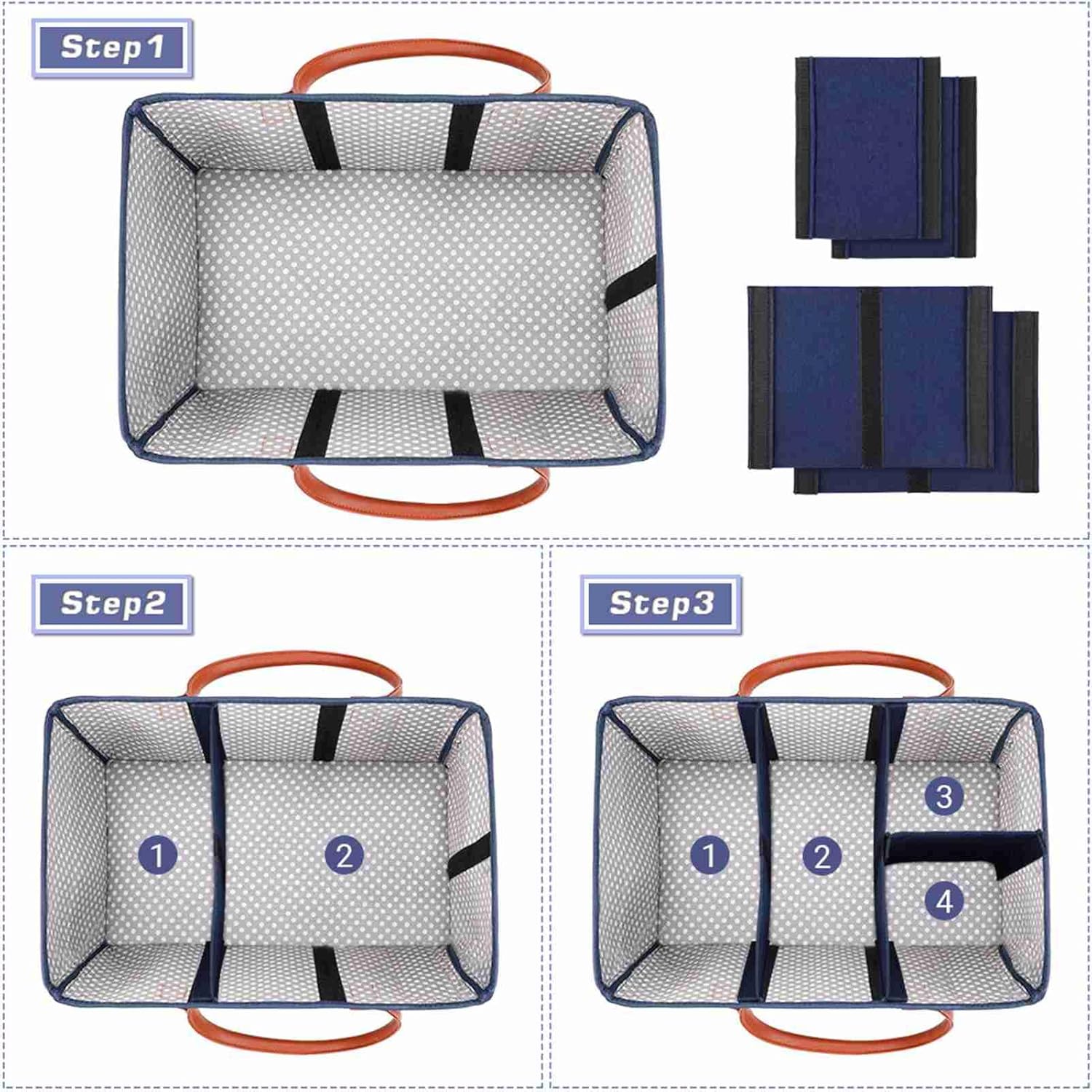 Baby Felt Storage Nursery Orga - Baby Nursery Organization Ideas ulasan dan harga
