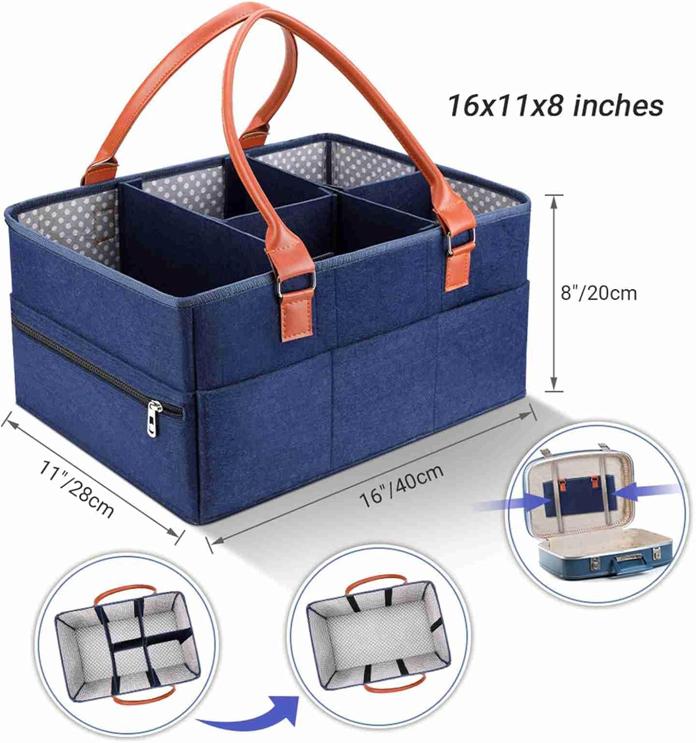 Baby Felt Storage Nursery Orga - Baby Nursery Organization Ideas ulasan dan harga