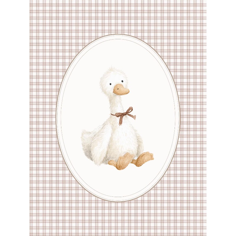 Nursery Print Set Animals, Cot - Baby Nursery Gender Neutral ulasan dan harga